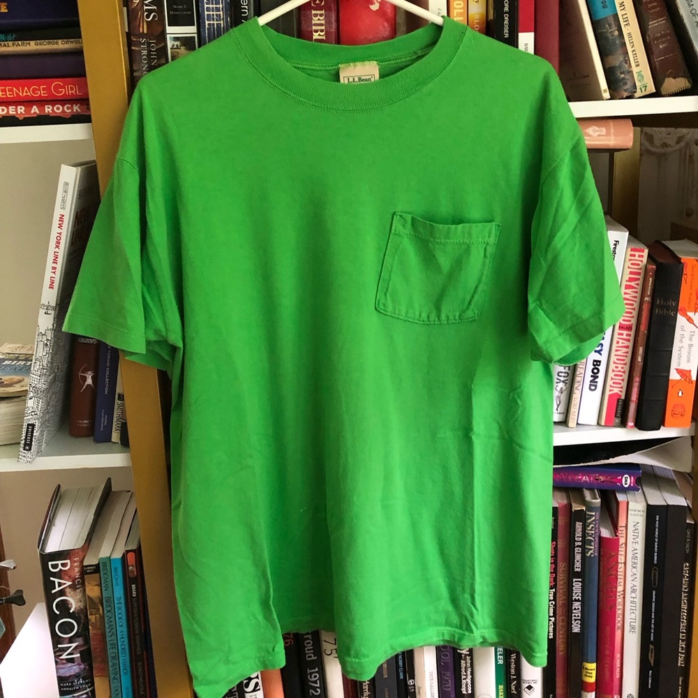 Vintage LL Bean Tee Shirt